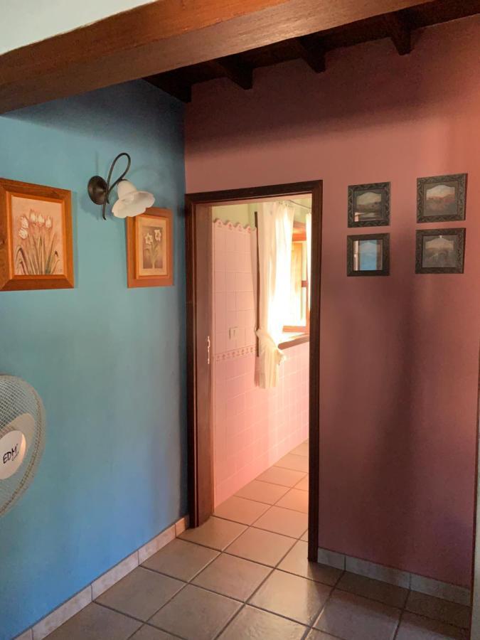 Villa Casa Gusber 2 La Rosa Esterno foto
