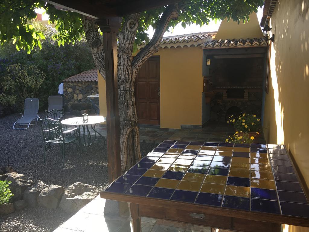 Villa Casa Gusber 2 La Rosa Esterno foto