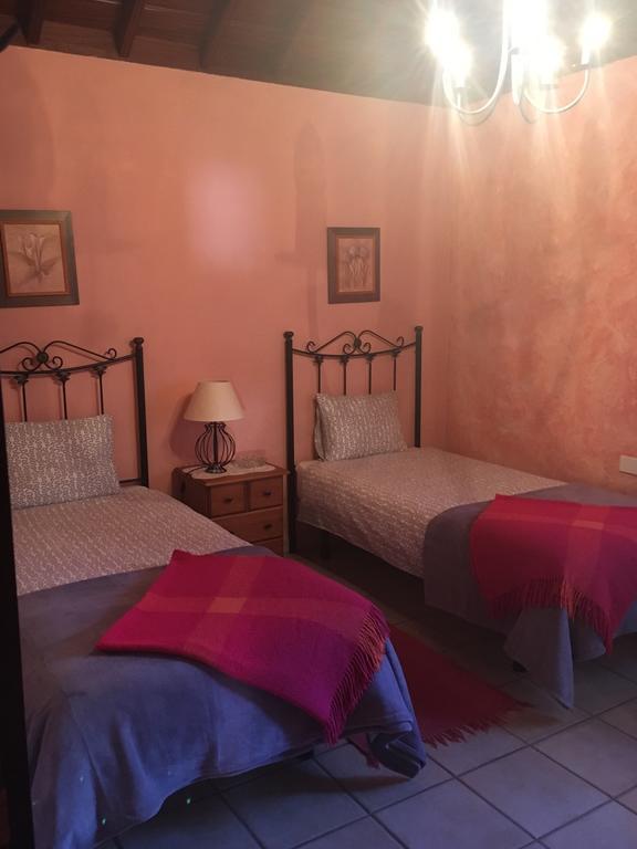 Villa Casa Gusber 2 La Rosa Esterno foto
