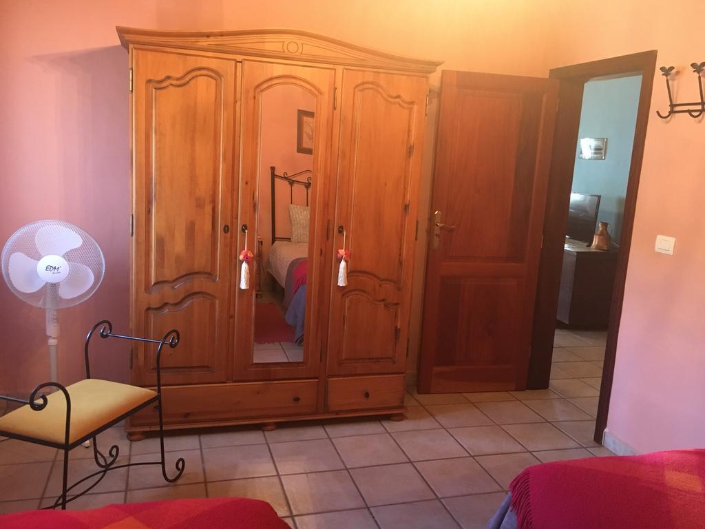 Villa Casa Gusber 2 La Rosa Esterno foto