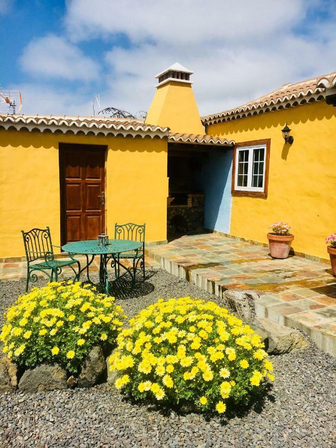 Villa Casa Gusber 2 La Rosa Esterno foto